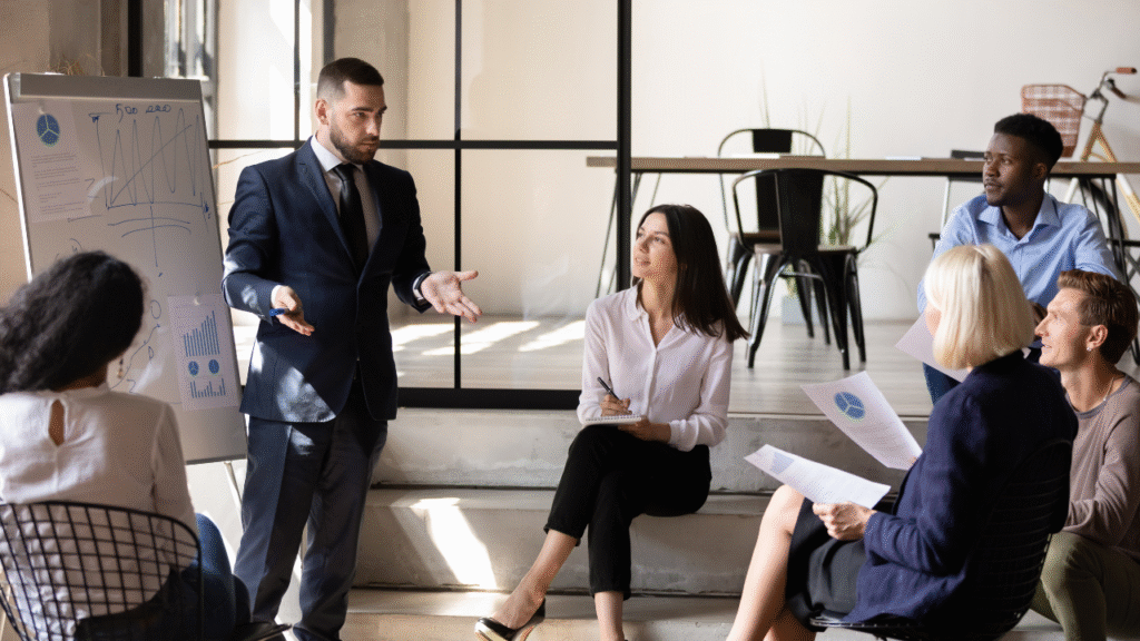 London Executive Coaching Case Study